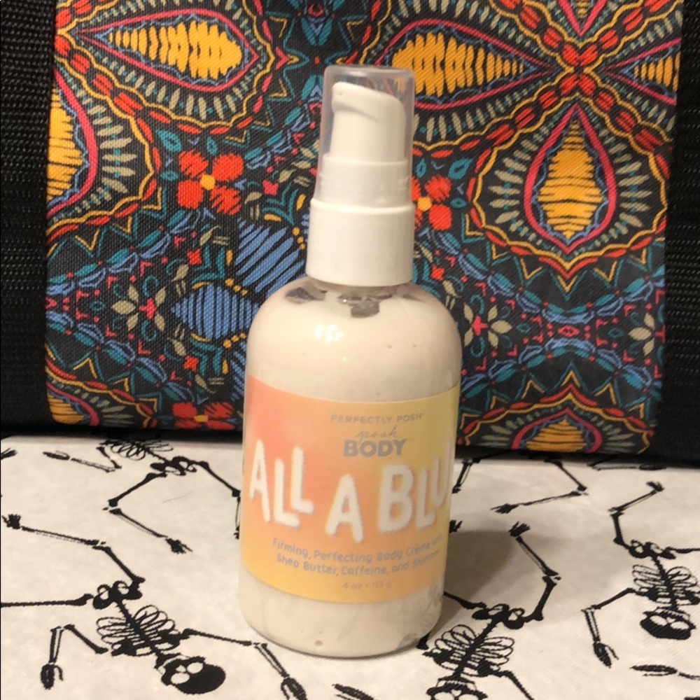 Perfectly Posh All A Blur